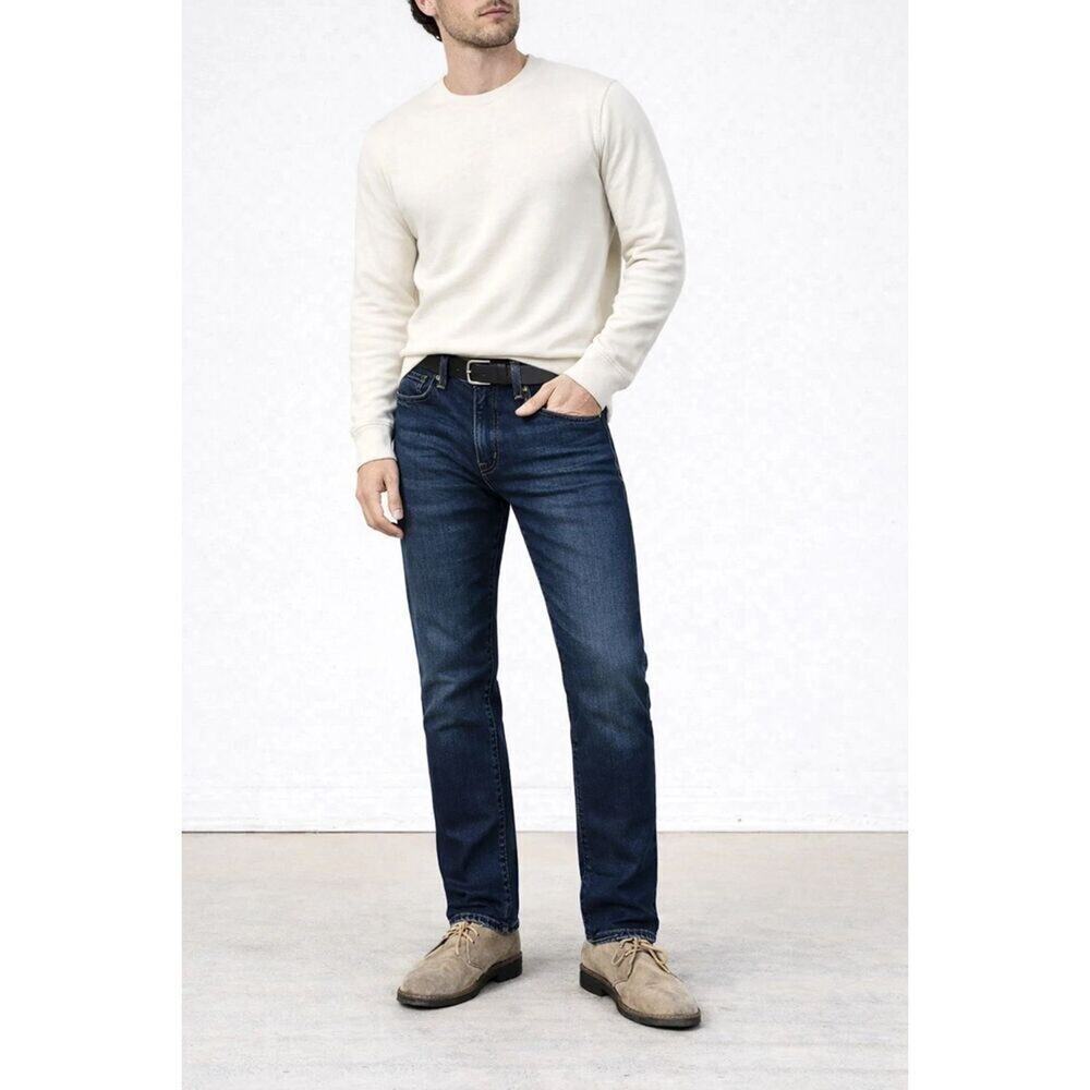 Fidelity Denim Jimmy Empirical Blue size 38